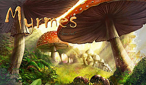 
                            Изображение
                                                                настольной игры
                                                                «Myrmes»
                        