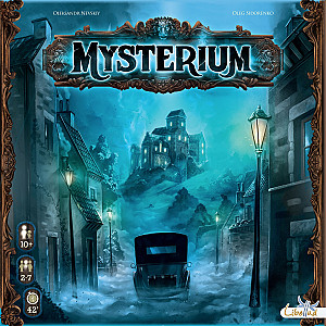 
                            Изображение
                                                                настольной игры
                                                                «Mysterium»
                        
