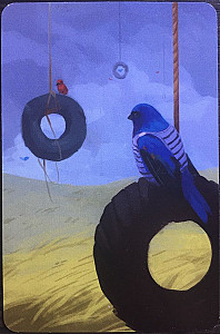 
                            Изображение
                                                                дополнения
                                                                «Mysterium: Blue Jay»
                        
