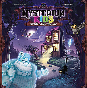 
                            Изображение
                                                                настольной игры
                                                                «Mysterium Kids: Captain Echo's Treasure»
                        