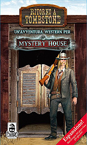 Mystery House: Adventures in a Box – Back to Tombstone