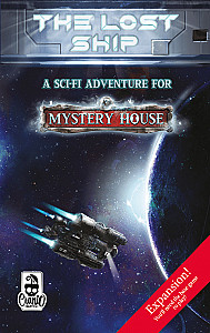 
                            Изображение
                                                                дополнения
                                                                «Mystery House: Adventures in a Box – The Lost Ship»
                        