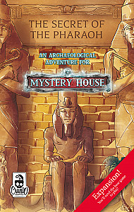 
                            Изображение
                                                                дополнения
                                                                «Mystery House: Adventures in a Box – The Secret of Pharaoh»
                        