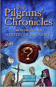 
                            Изображение
                                                                дополнения
                                                                «Mystery of the Abbey: The Pilgrims' Chronicles»
                        