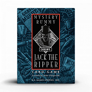 Mystery Rummy: Jack the Ripper