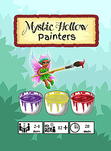 Mystic Hollow Painters