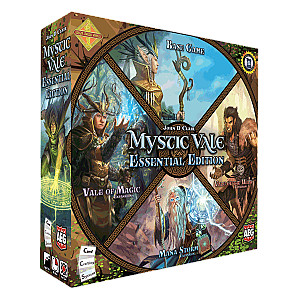 Mystic Vale: Essential Edition