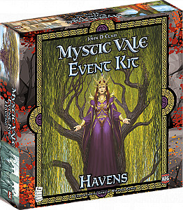 
                            Изображение
                                                                дополнения
                                                                «Mystic Vale Event Kit: Havens»
                        