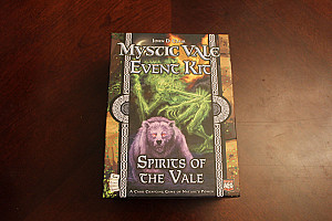 
                            Изображение
                                                                дополнения
                                                                «Mystic Vale Event Kit: Spirits of the Vale»
                        
