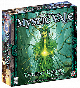 Mystic Vale:  Twilight Garden