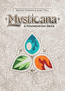 
                            Изображение
                                                                настольной игры
                                                                «Mysticana: A Foundation Deck»
                        