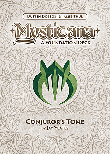 Mysticana: Conjuror's Tome
