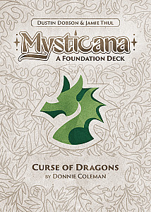 Mysticana: Curse of Dragons