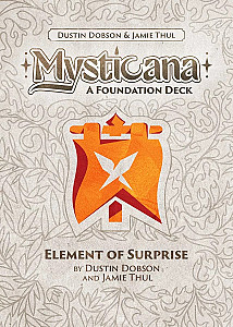 
                            Изображение
                                                                дополнения
                                                                «Mysticana: Element of Surprise»
                        