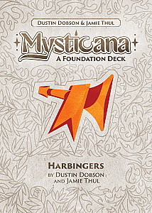 Mysticana: Harbingers