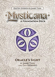 
                            Изображение
                                                                дополнения
                                                                «Mysticana: Oracle's Sight»
                        