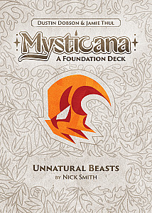 
                            Изображение
                                                                дополнения
                                                                «Mysticana: Unnatural Beasts»
                        