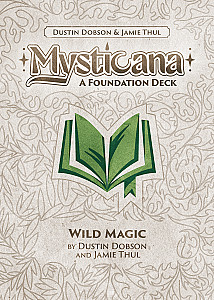 
                            Изображение
                                                                дополнения
                                                                «Mysticana: Wild Magic»
                        