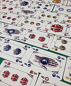 
                            Изображение
                                                                настольной игры
                                                                «Mystique Energy»
                        