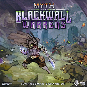 
                            Изображение
                                                                дополнения
                                                                «Myth: Blackwall Warrens»
                        