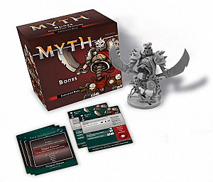 
                            Изображение
                                                                дополнения
                                                                «Myth: Bones Expansion Boss»
                        