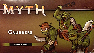 
                            Изображение
                                                                дополнения
                                                                «Myth: Grubbers Minion Pack»
                        
