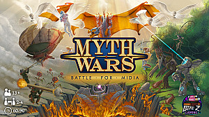 Myth Wars: Battle for Midia