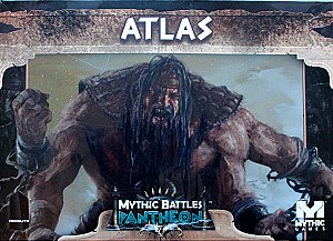 
                            Изображение
                                                                дополнения
                                                                «Mythic Battles: Pantheon – Atlas»
                        
