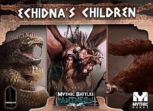 
                            Изображение
                                                                дополнения
                                                                «Mythic Battles: Pantheon – Echidna's Children»
                        