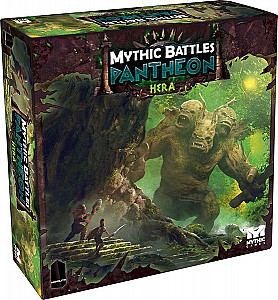 
                            Изображение
                                                                дополнения
                                                                «Mythic Battles: Pantheon – Hera Expansion»
                        