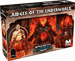 
                            Изображение
                                                                дополнения
                                                                «Mythic Battles: Pantheon – Judges of the Underworld»
                        