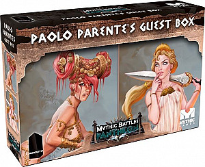 Mythic Battles: Pantheon – Paolo Parente's Guest Box