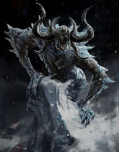 
                            Изображение
                                                                дополнения
                                                                «Mythic Battles: Ragnarök – Ymir»
                        