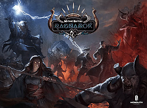 
                            Изображение
                                                                настольной игры
                                                                «Mythic Battles: Ragnarök»
                        