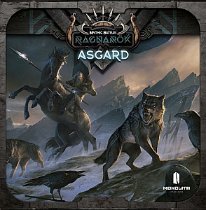 
                            Изображение
                                                                дополнения
                                                                «Mythic Battles: Ragnarök – Asgard»
                        