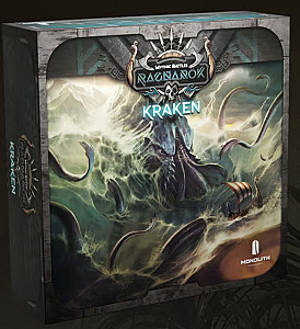 
                            Изображение
                                                                дополнения
                                                                «Mythic Battles: Ragnarok – Kraken»
                        