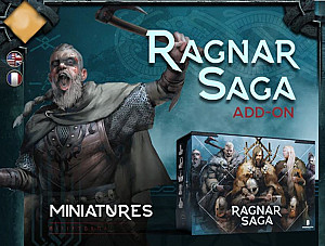 
                            Изображение
                                                                дополнения
                                                                «Mythic Battles: Ragnarök - Ragnar Saga»
                        