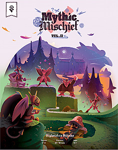 
                            Изображение
                                                                настольной игры
                                                                «Mythic Mischief Vol. II»
                        
