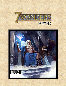 
                            Изображение
                                                                дополнения
                                                                «Myths (fan expansion for 7 Wonders)»
                        