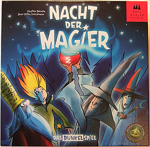 Nacht der Magier
