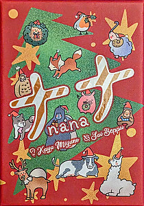 
                                                Изображение
                                                                                                        настольной игры
                                                                                                        «nana: Christmas Edition»
                                            
