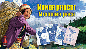 
                            Изображение
                                                                дополнения
                                                                «Nanga Parbat: Missions Pack»
                        