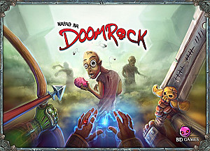 
                            Изображение
                                                                настольной игры
                                                                «Napad na Doomrock»
                        