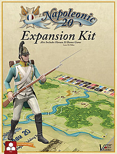 
                            Изображение
                                                                дополнения
                                                                «Napoleonic 20 Expansion Kit (with Hanau 20)»
                        