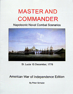 
                            Изображение
                                                                дополнения
                                                                «Napoleonic Naval Combat Scenarios: American War of Independence Edition»
                        