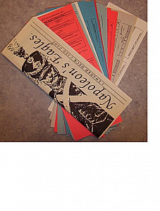 
                            Изображение
                                                                настольной игры
                                                                «Napoleon's Eagles»
                        