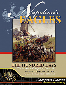 Napoleon's Eagles 2: The Hundred Days – The Waterloo Campaign