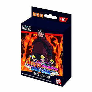 Naruto Boruto Card Game: Hokage Expansion Set
