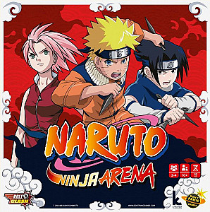 
                            Изображение
                                                                настольной игры
                                                                «Naruto: Ninja Arena»
                        