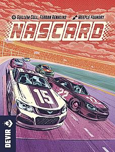 
                                            Изображение
                                                                                                настольной игры
                                                                                                «Nascard»
                                        